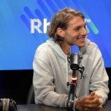 Numa Lavanchy, joueur du FC Sion, était dans GMV ce matin